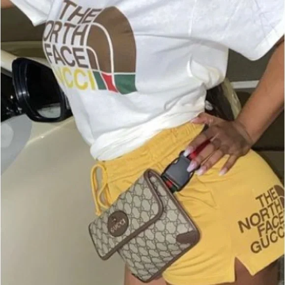 COPY - The North Face Gucci Tshirt